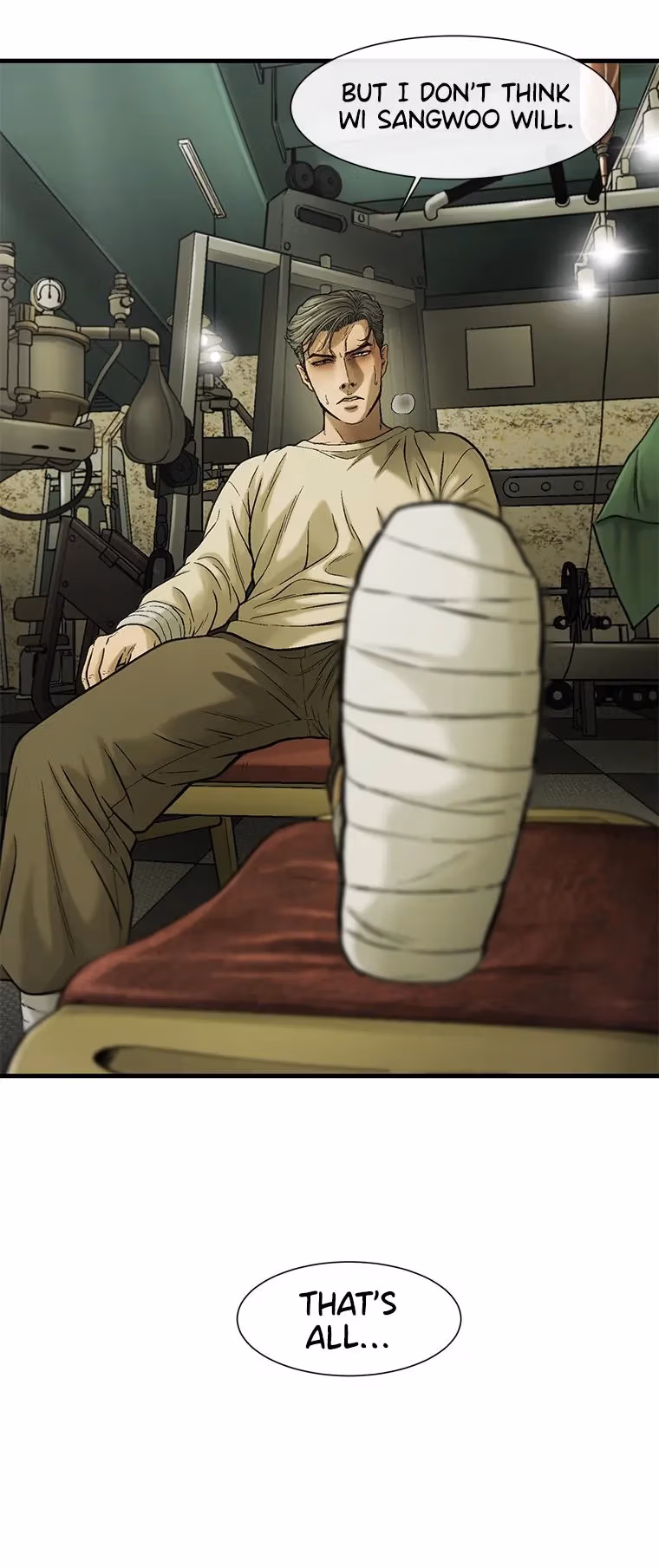 Read Cell chapter 58 image 89 on Lezhin