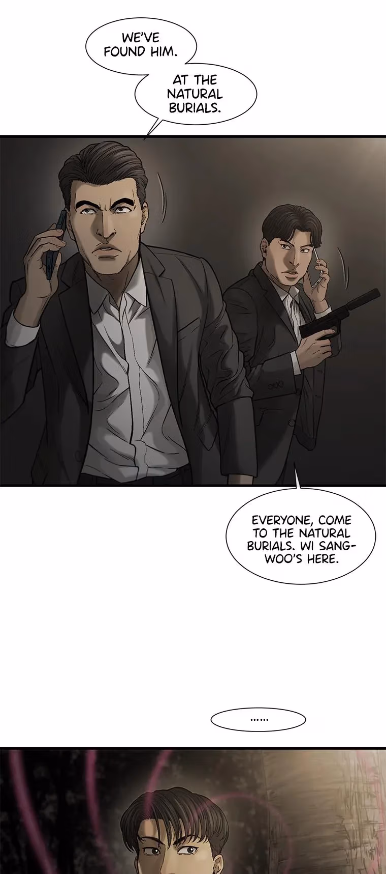 Read Cell chapter 59 image 11 on Lezhin
