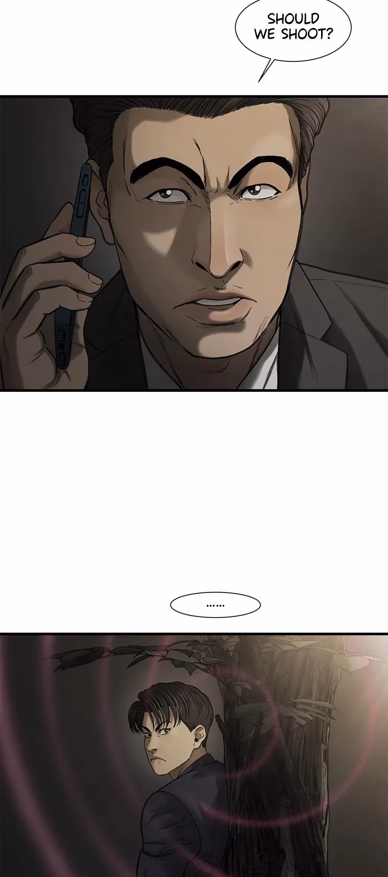 Read Cell chapter 59 image 13 on Lezhin