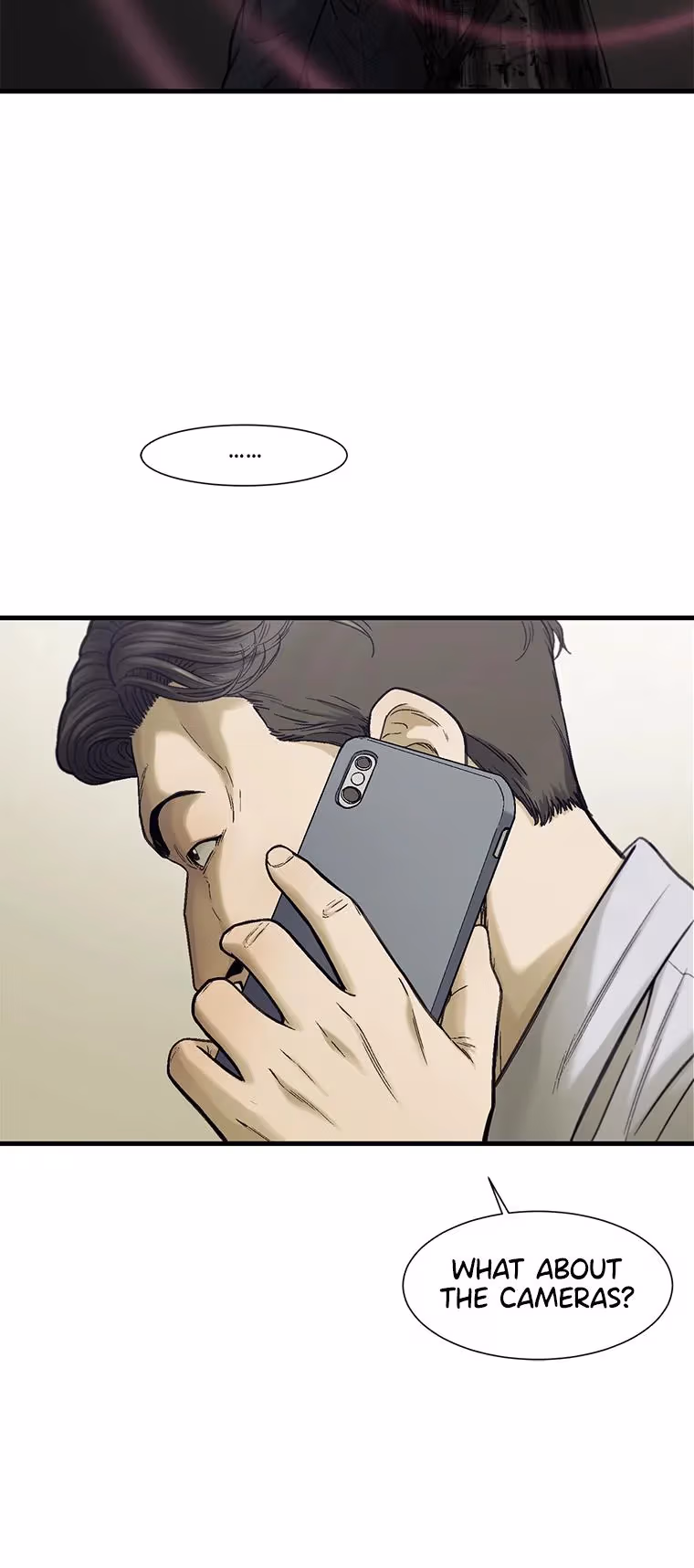 Read Cell chapter 59 image 14 on Lezhin