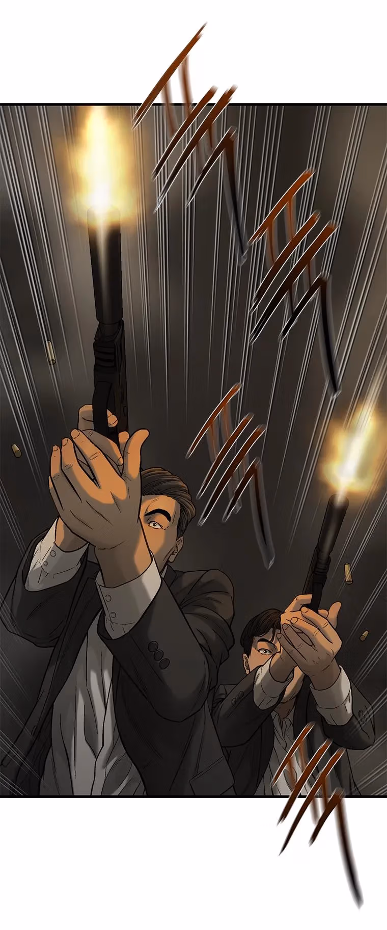 Read Cell chapter 59 image 19 on Lezhin