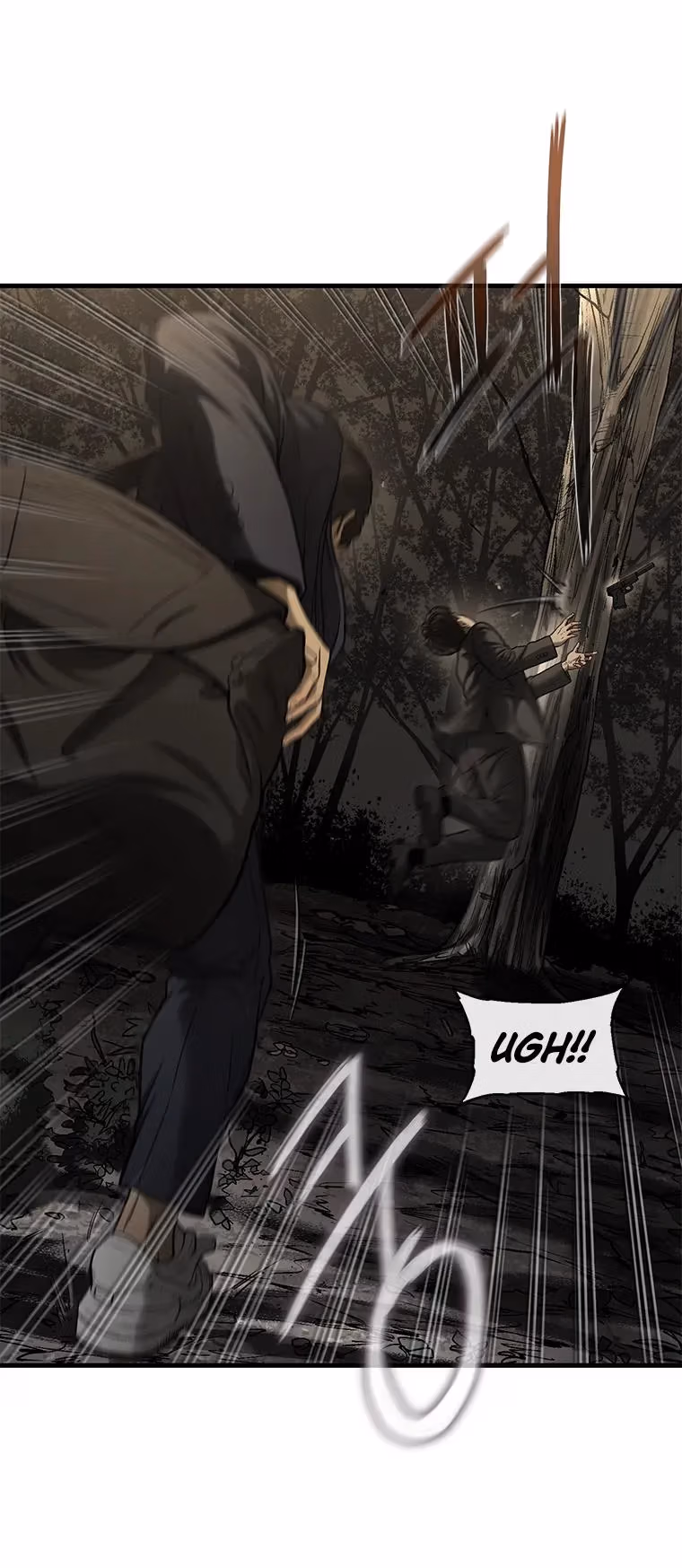 Read Cell chapter 59 image 30 on Lezhin