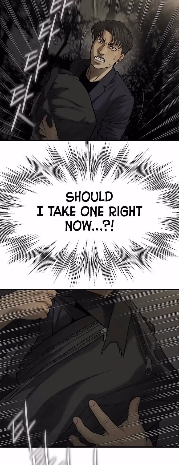 Read Cell chapter 59 image 40 on Lezhin