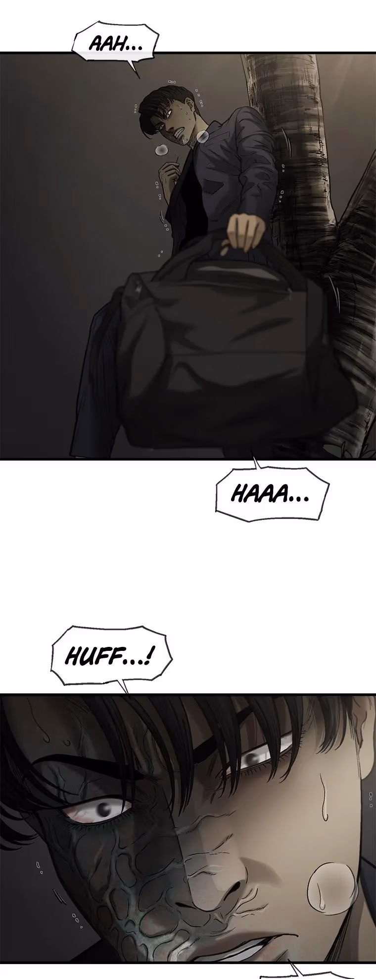 Read Cell chapter 59 image 48 on Lezhin