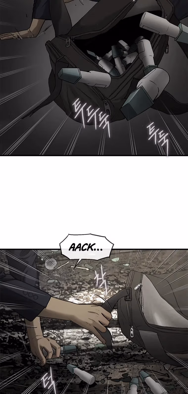 Read Cell chapter 59 image 53 on Lezhin