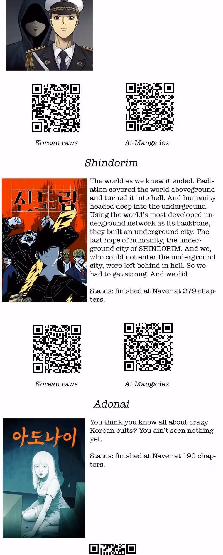 Read Cell chapter 59 image 73 on Lezhin
