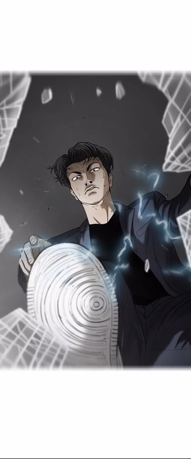 Read Cell chapter 60 image 31 on Lezhin