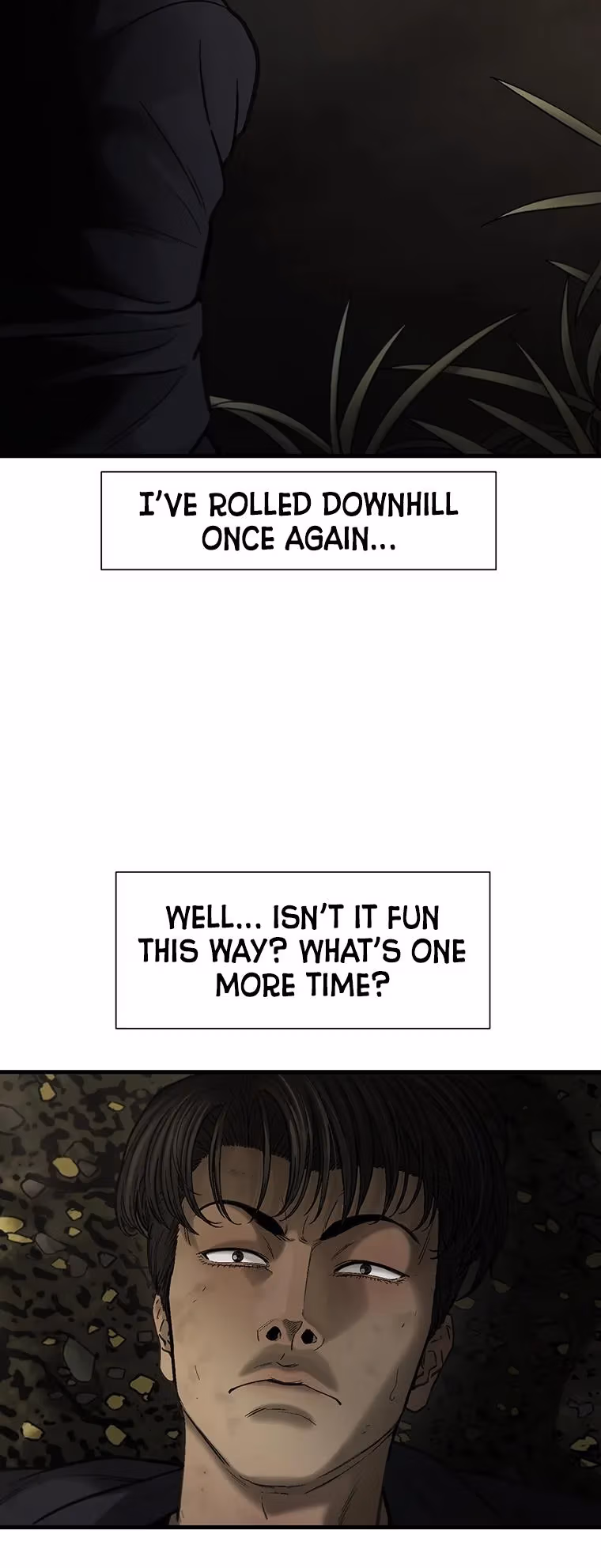 Read Cell chapter 60 image 46 on Lezhin