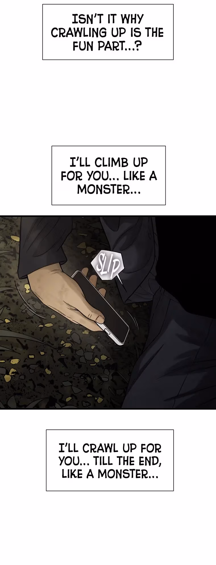 Read Cell chapter 60 image 47 on Lezhin