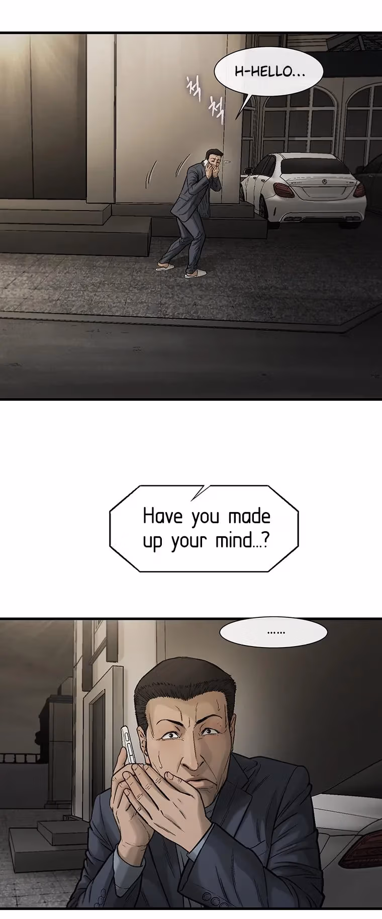 Read Cell chapter 60 image 50 on Lezhin