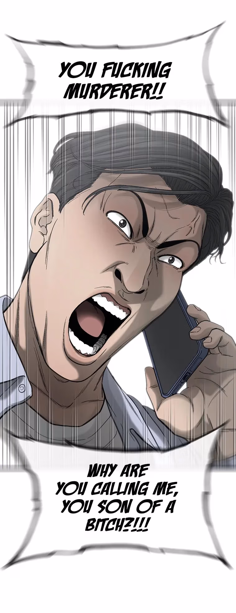 Read Cell chapter 60 image 60 on Lezhin