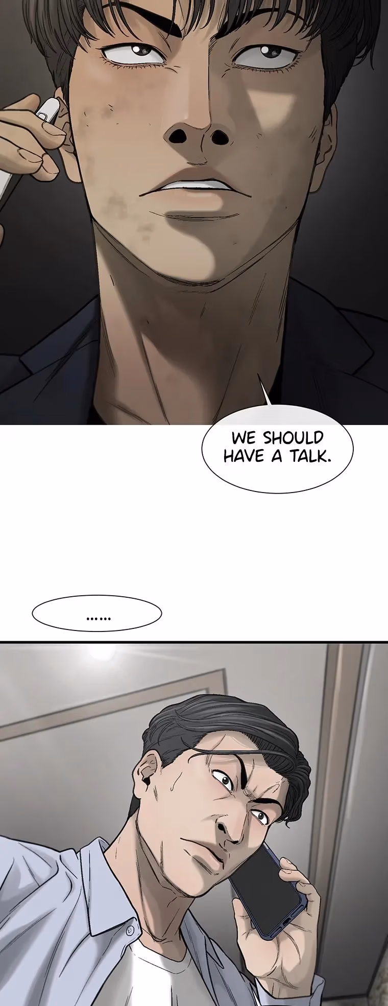 Read Cell chapter 60 image 62 on Lezhin