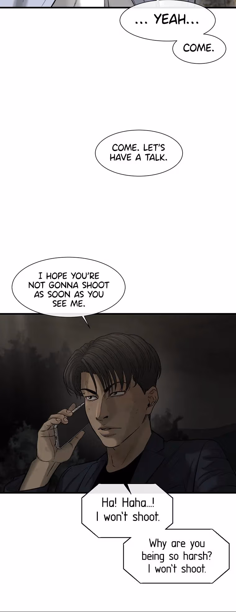 Read Cell chapter 60 image 63 on Lezhin