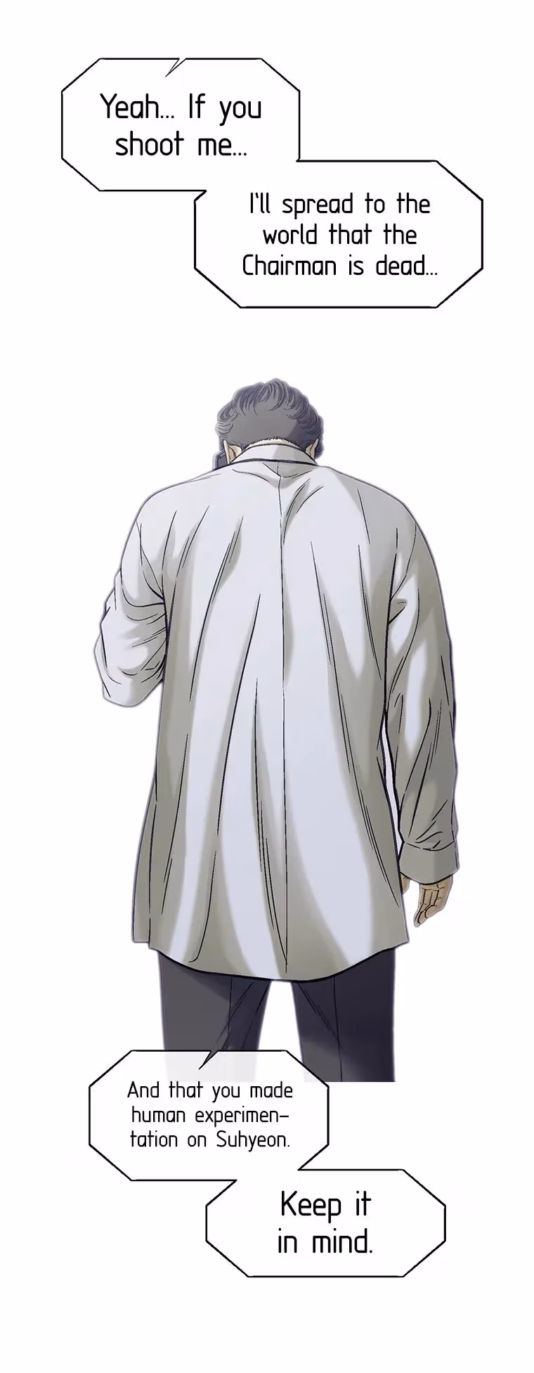 Read Cell chapter 60 image 64 on Lezhin