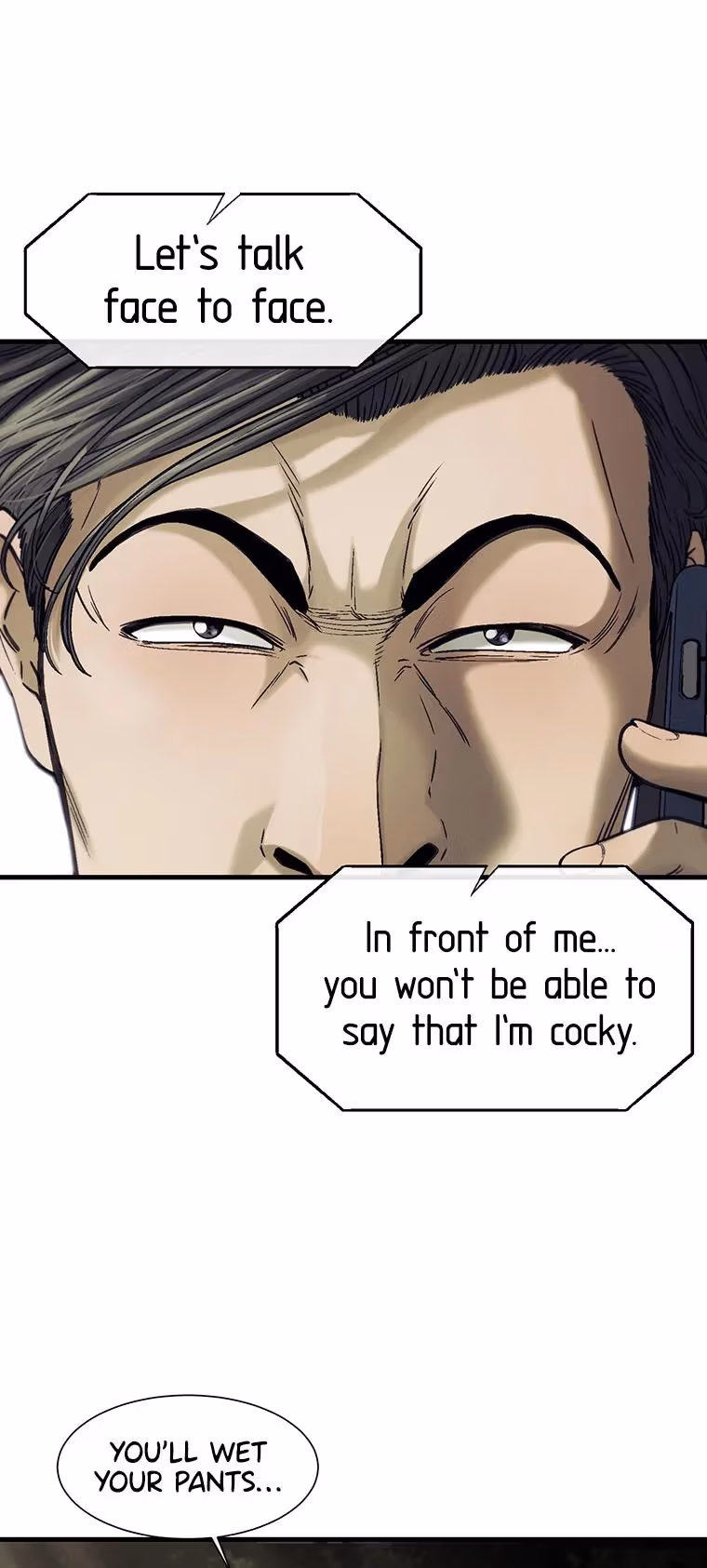 Read Cell chapter 60 image 68 on Lezhin