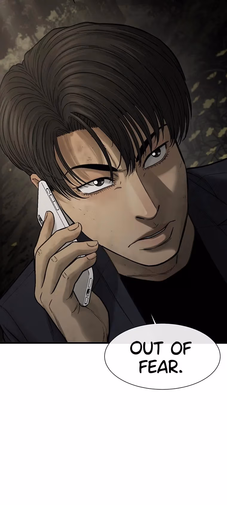 Read Cell chapter 60 image 69 on Lezhin