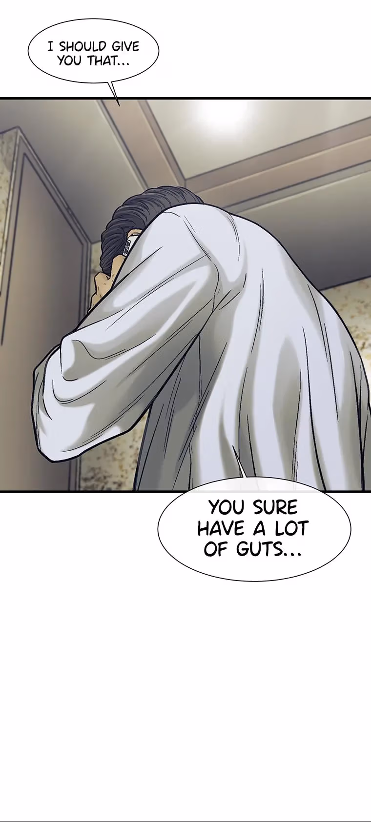 Read Cell chapter 60 image 71 on Lezhin