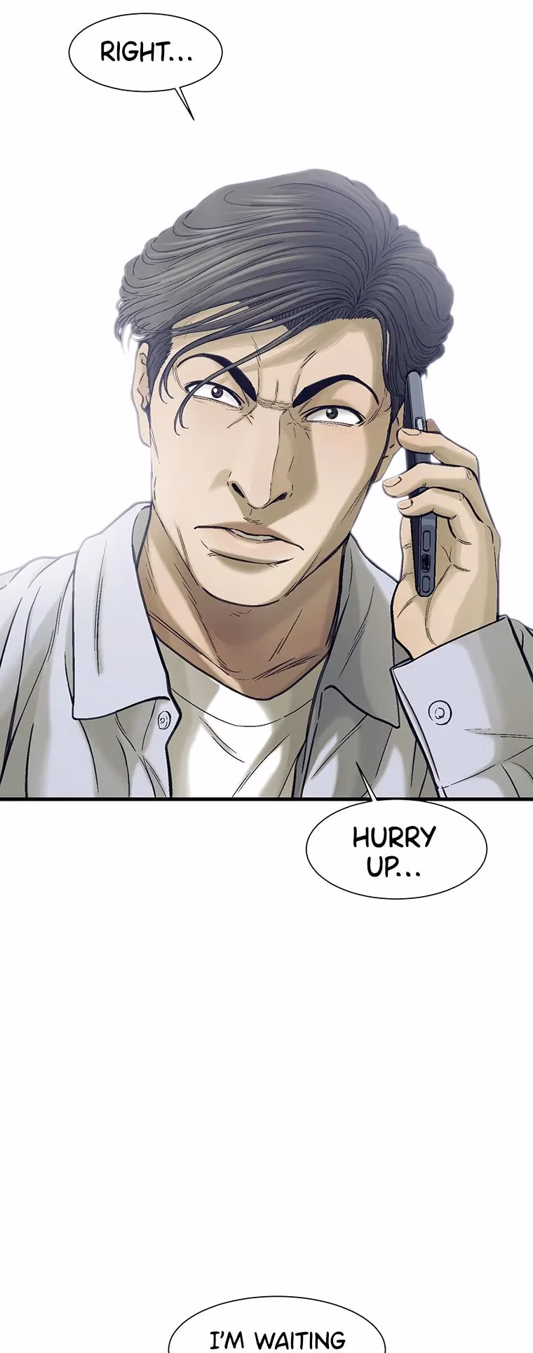 Read Cell chapter 60 image 72 on Lezhin