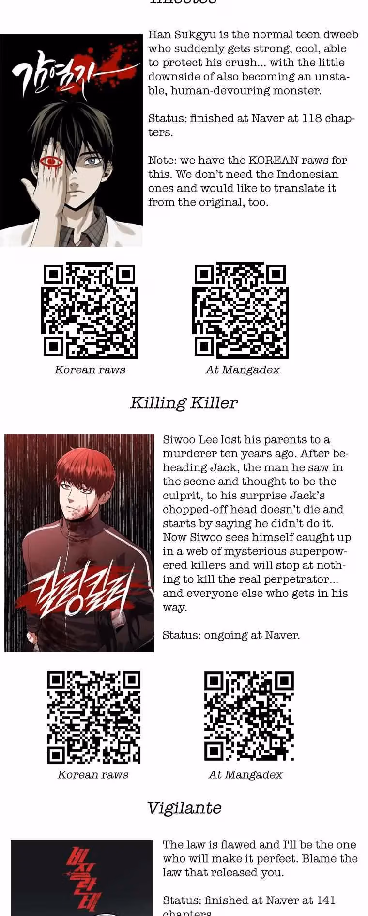 Read Cell chapter 60 image 76 on Lezhin