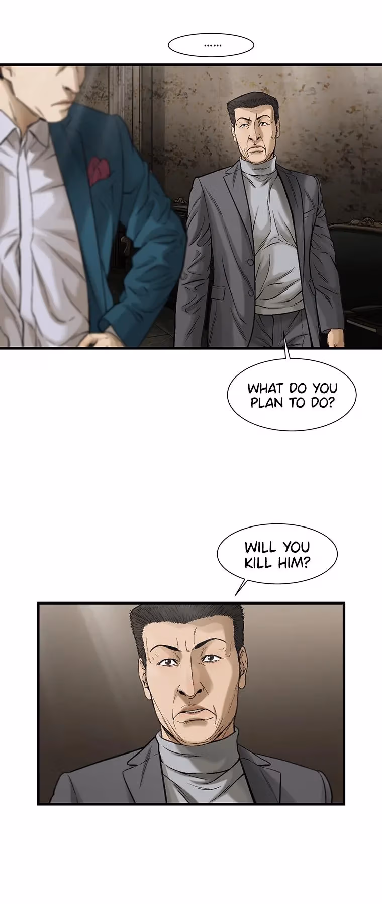 Read Cell chapter 61 image 13 on Lezhin
