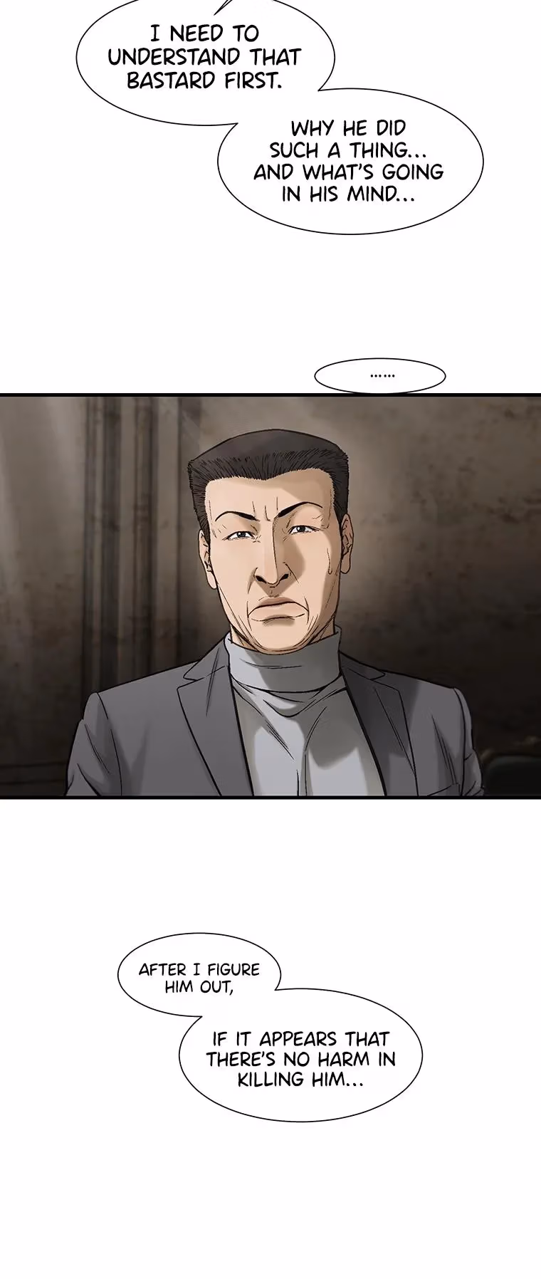Read Cell chapter 61 image 15 on Lezhin