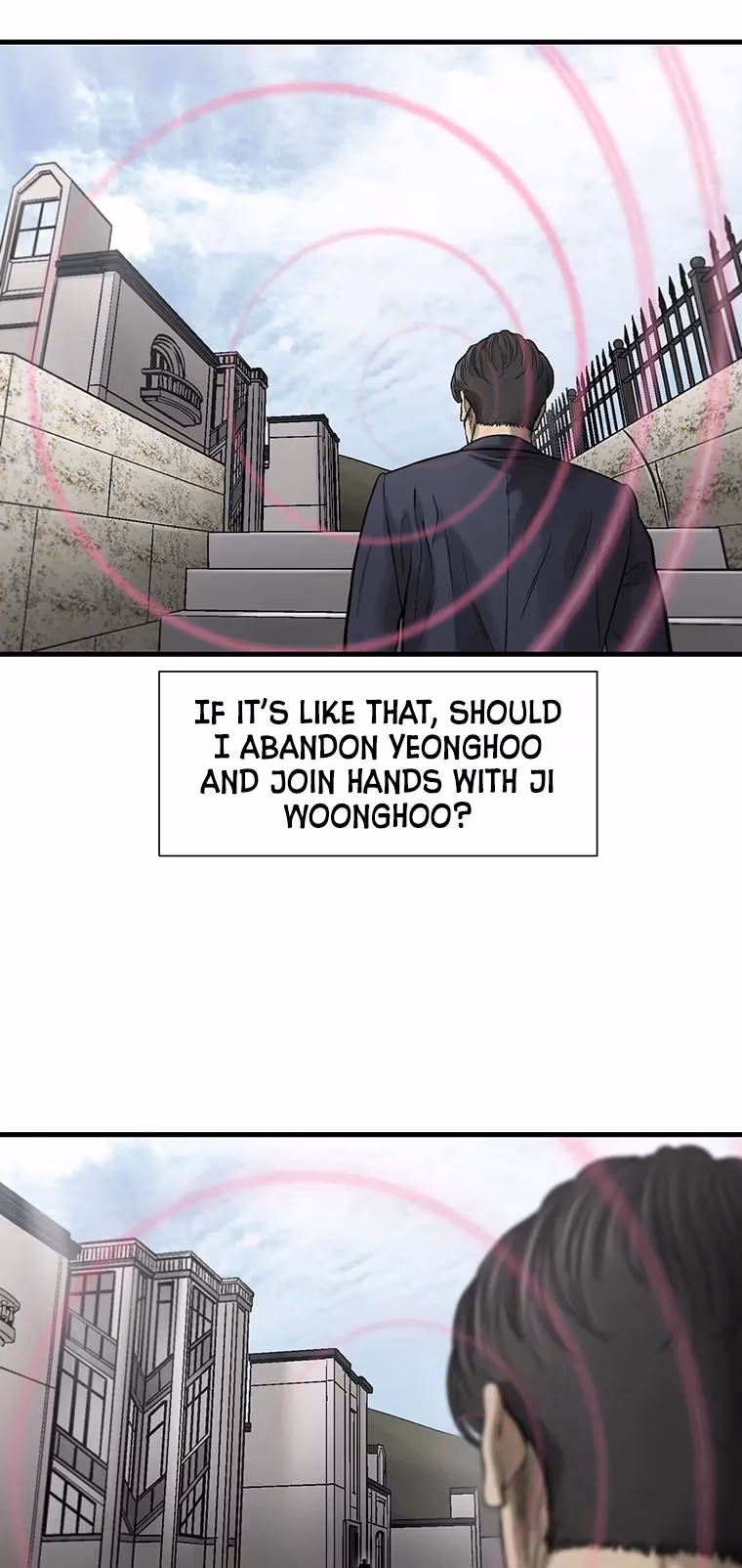 Read Cell chapter 61 image 21 on Lezhin