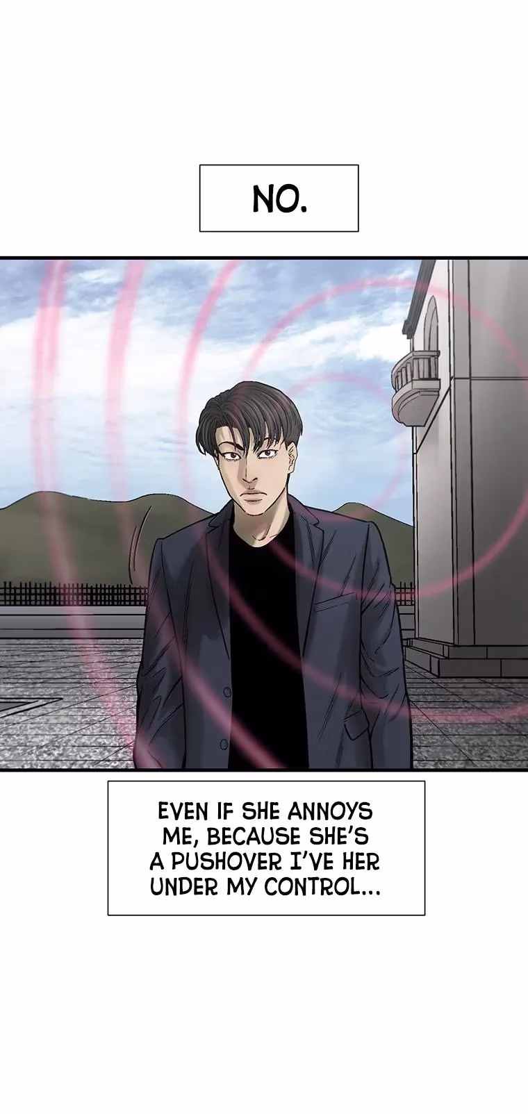 Read Cell chapter 61 image 23 on Lezhin