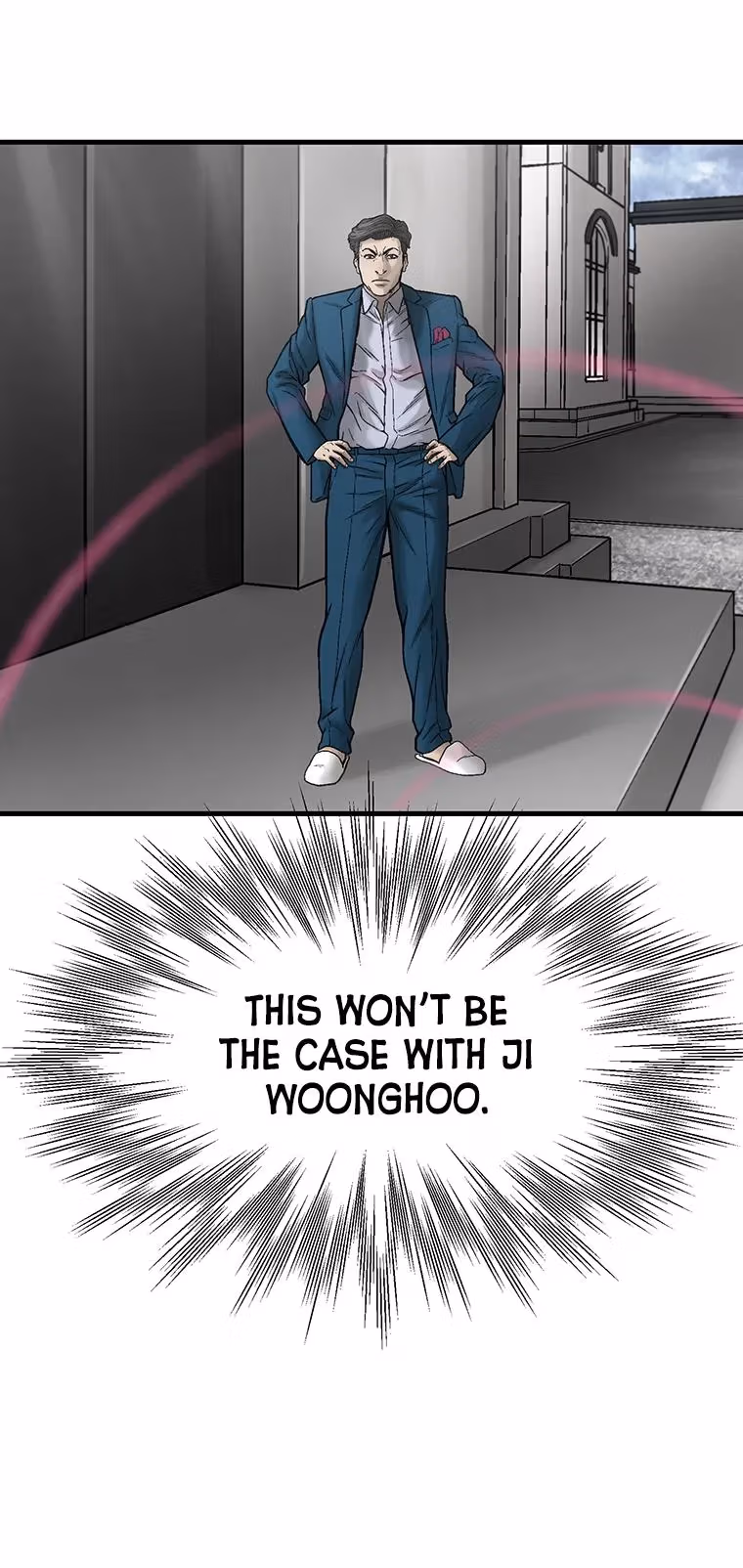 Read Cell chapter 61 image 24 on Lezhin