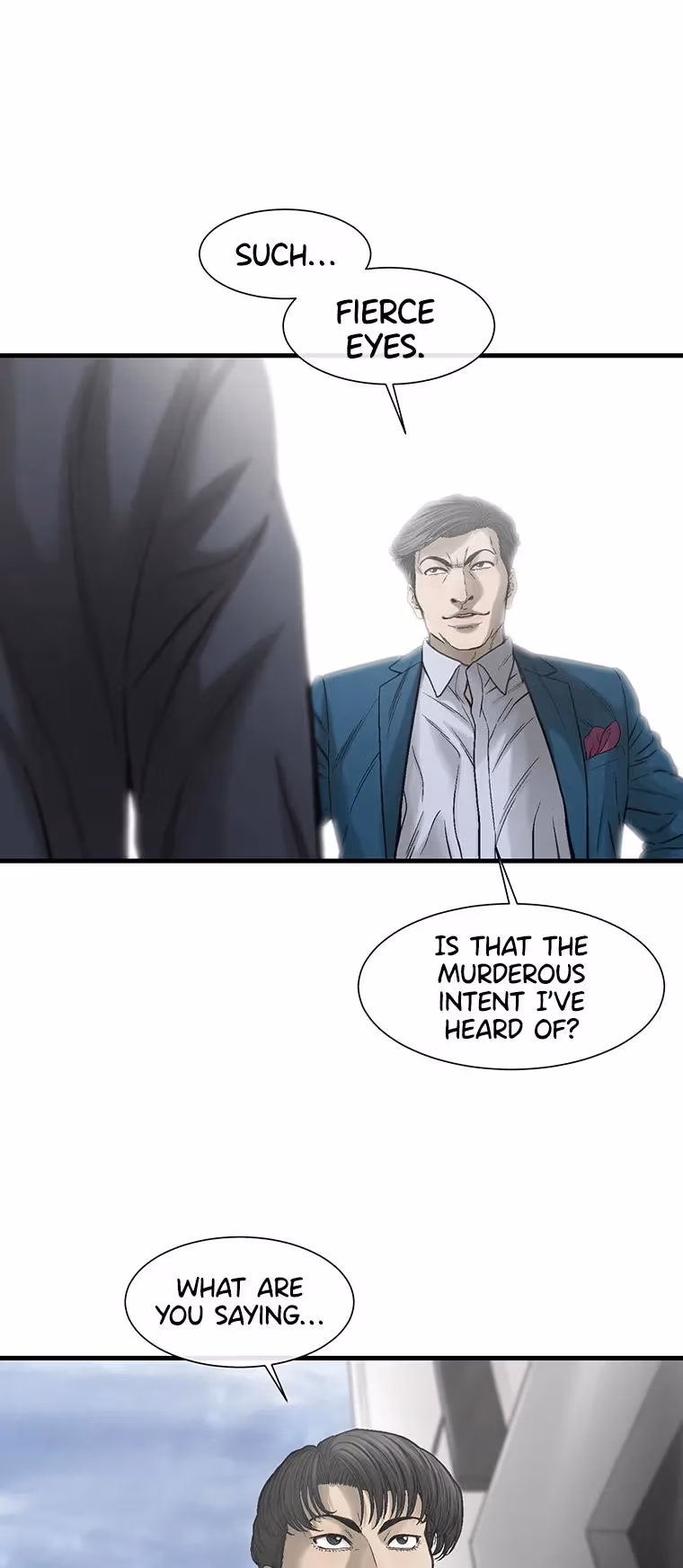 Read Cell chapter 61 image 29 on Lezhin