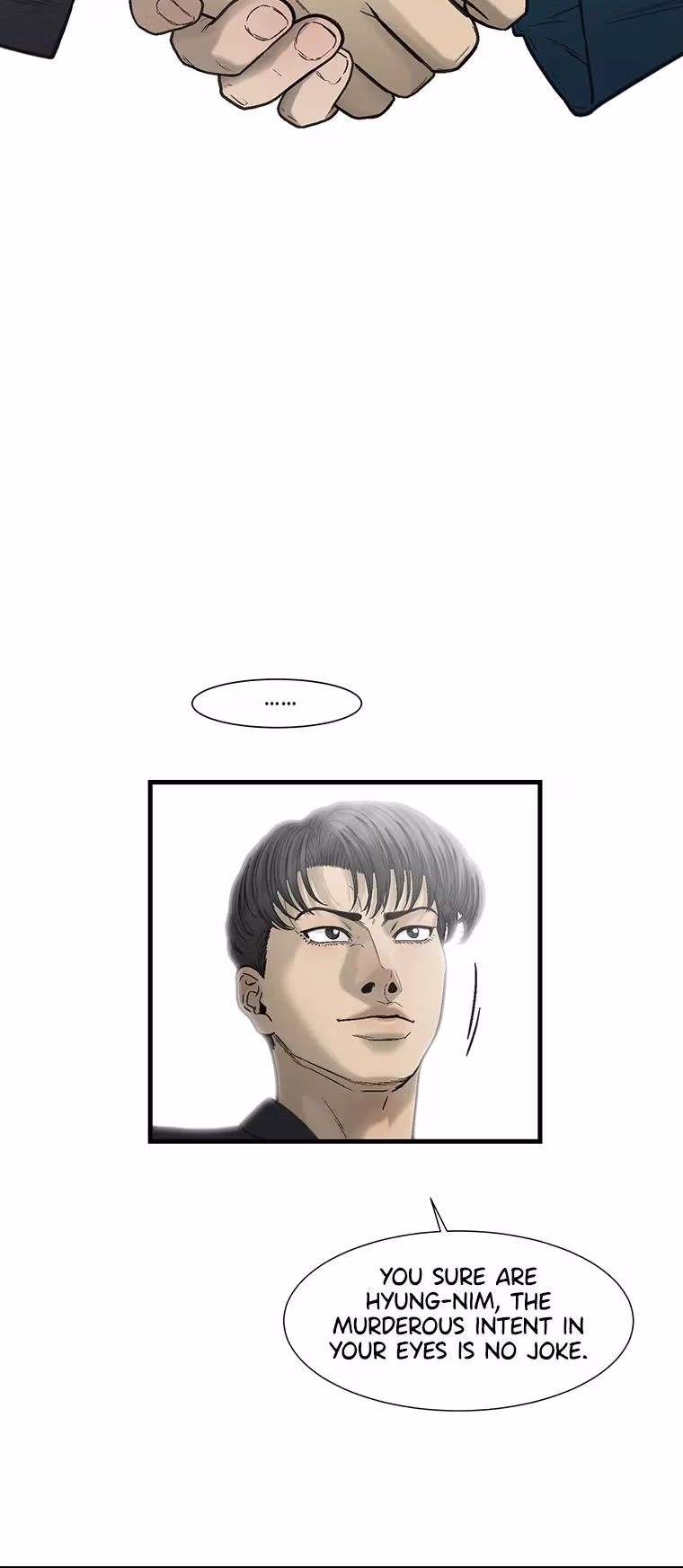 Read Cell chapter 61 image 32 on Lezhin