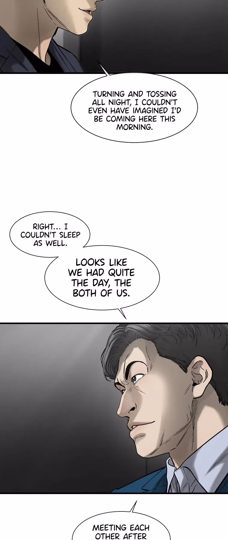 Read Cell chapter 61 image 34 on Lezhin