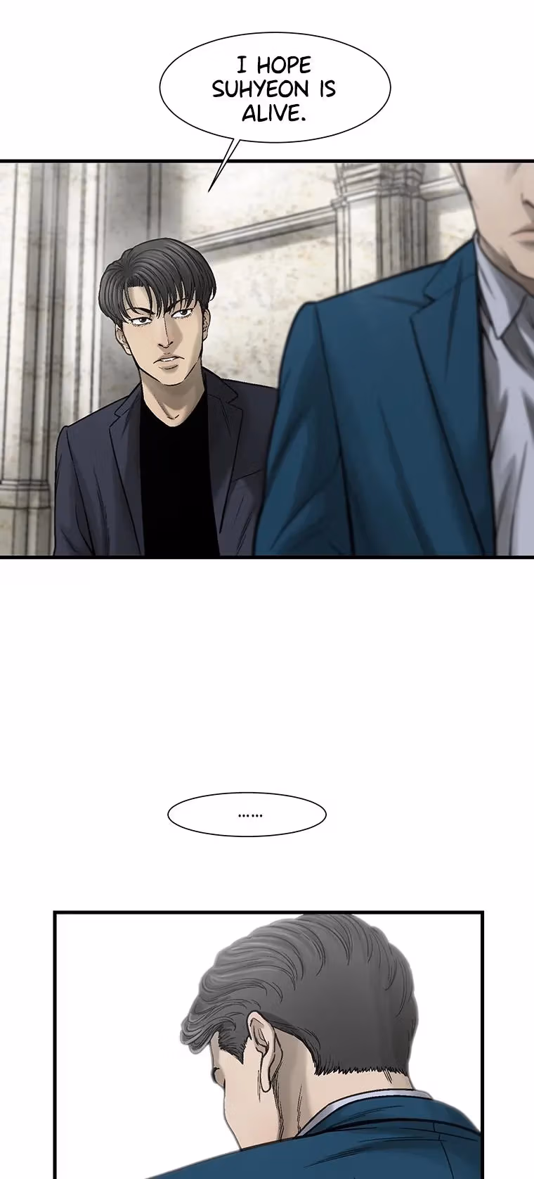 Read Cell chapter 61 image 37 on Lezhin
