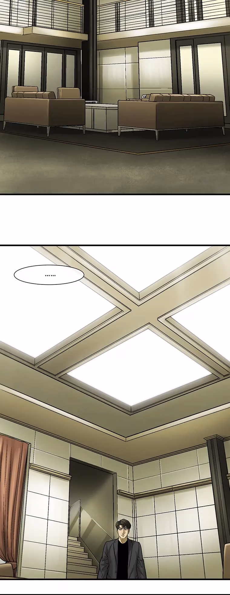 Read Cell chapter 61 image 44 on Lezhin