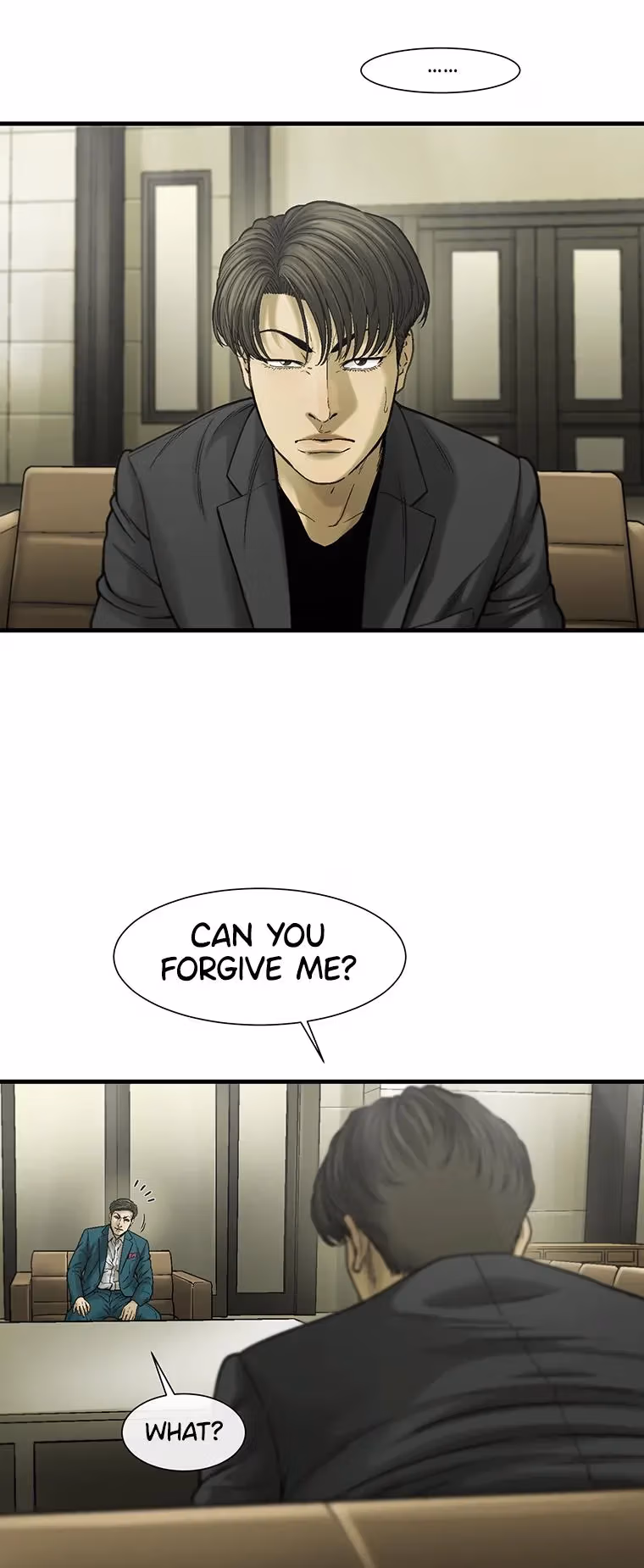 Read Cell chapter 61 image 49 on Lezhin