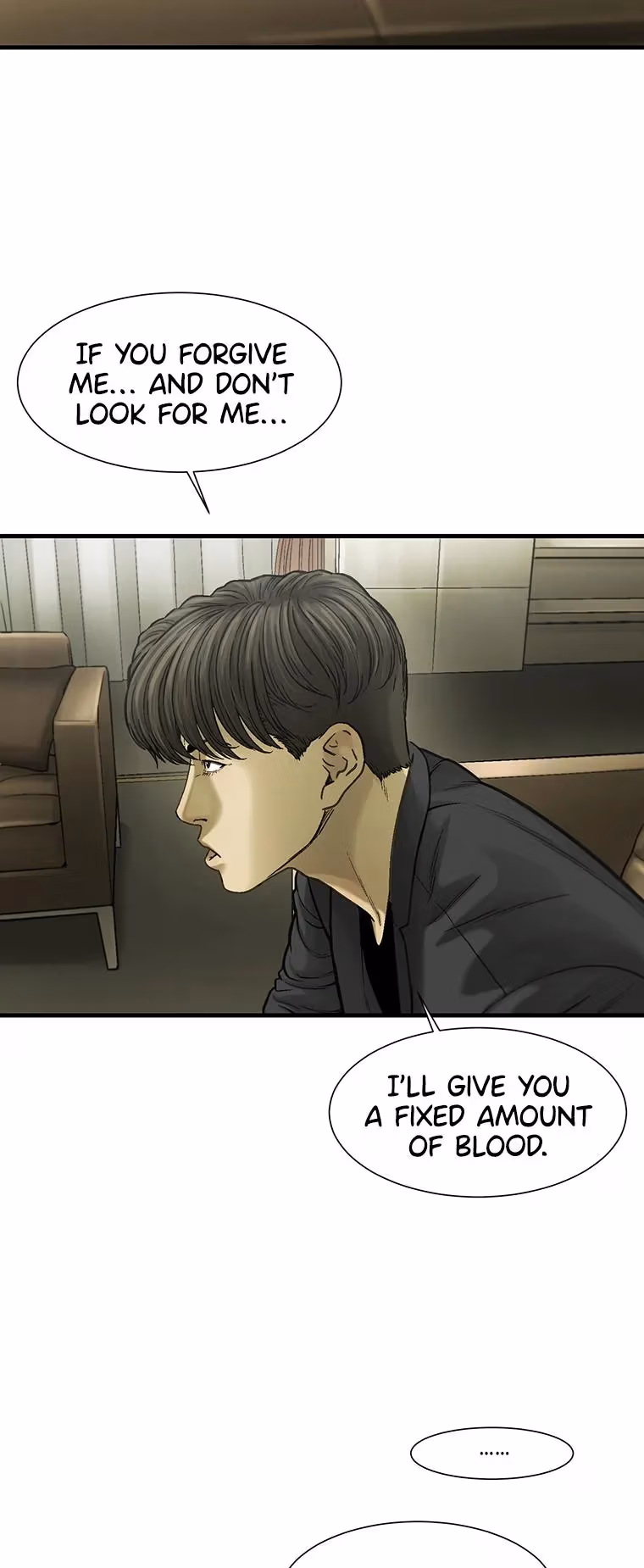 Read Cell chapter 61 image 50 on Lezhin