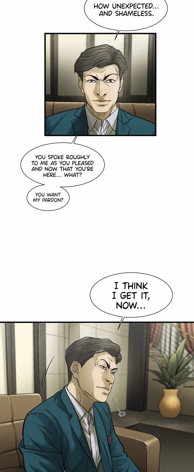 Read Cell chapter 61 image 51 on Lezhin