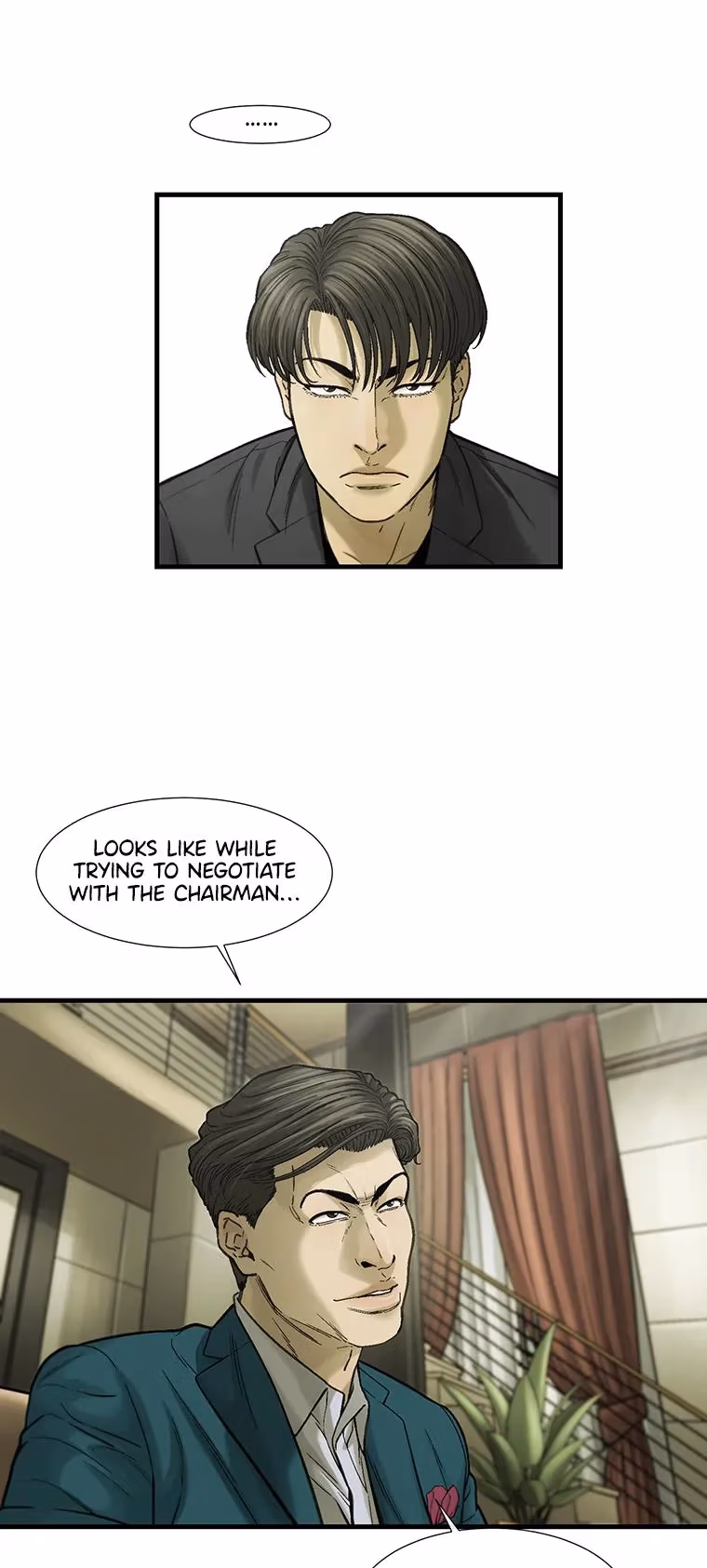 Read Cell chapter 61 image 53 on Lezhin