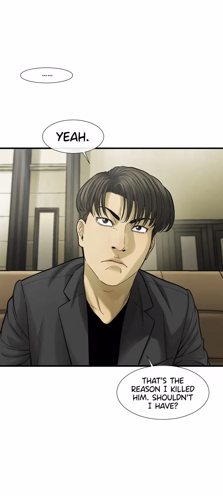 Read Cell chapter 61 image 55 on Lezhin