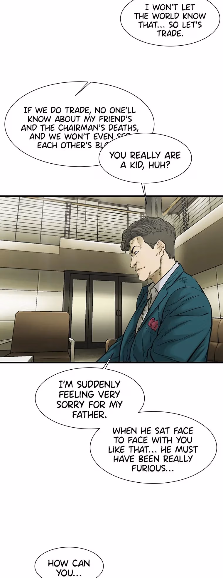 Read Cell chapter 61 image 58 on Lezhin