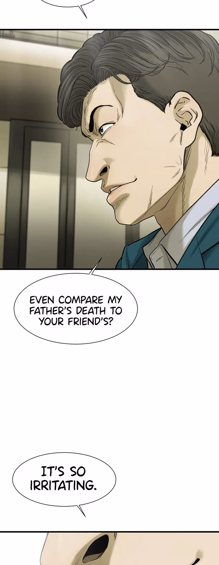 Read Cell chapter 61 image 59 on Lezhin