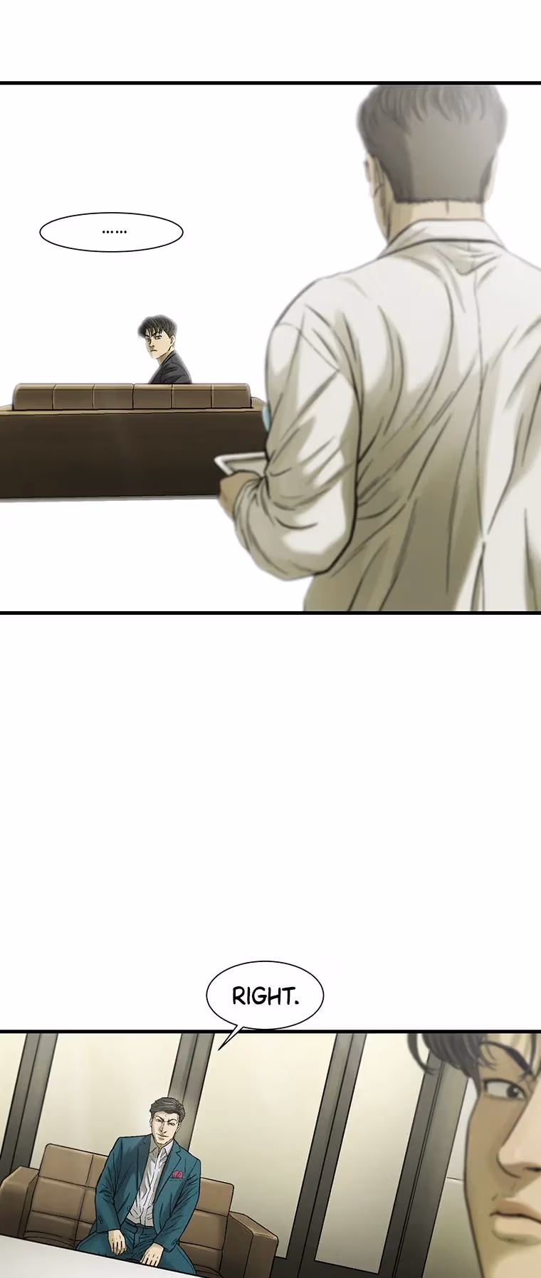 Read Cell chapter 61 image 70 on Lezhin
