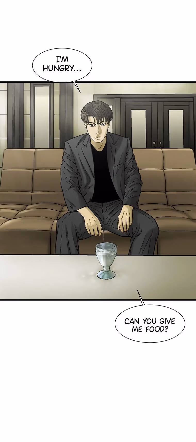 Read Cell chapter 61 image 76 on Lezhin