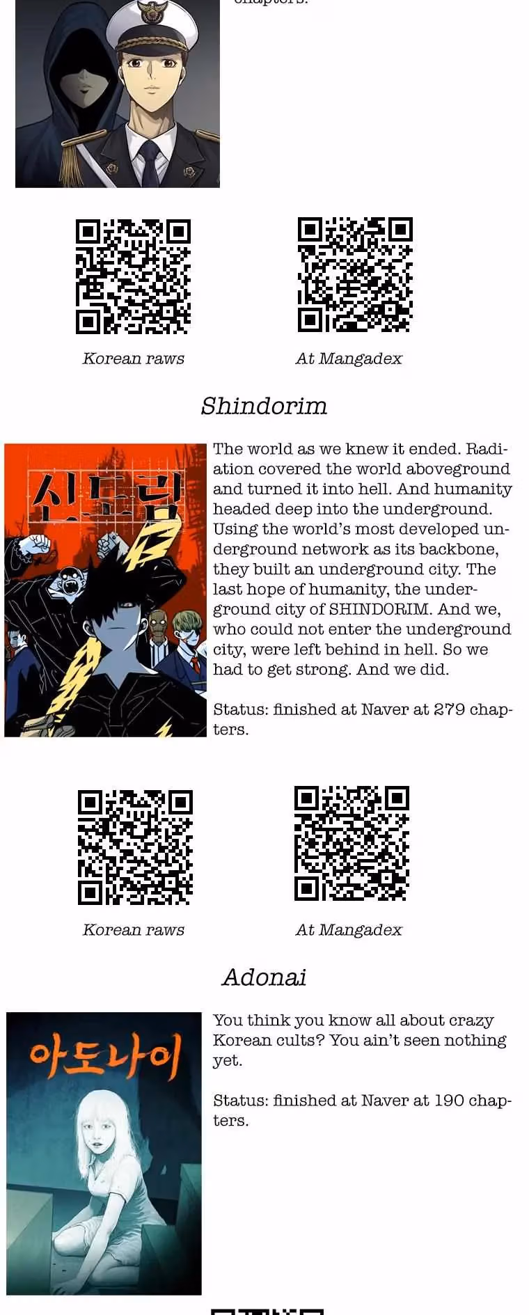 Read Cell chapter 61 image 83 on Lezhin