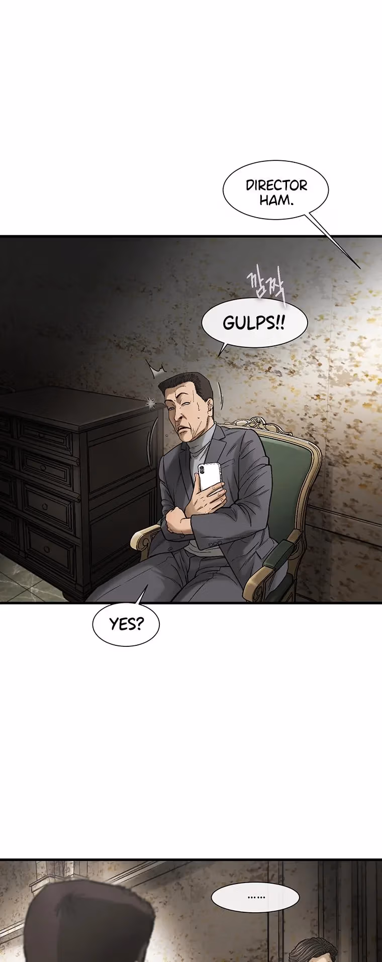 Read Cell chapter 61 image 9 on Lezhin