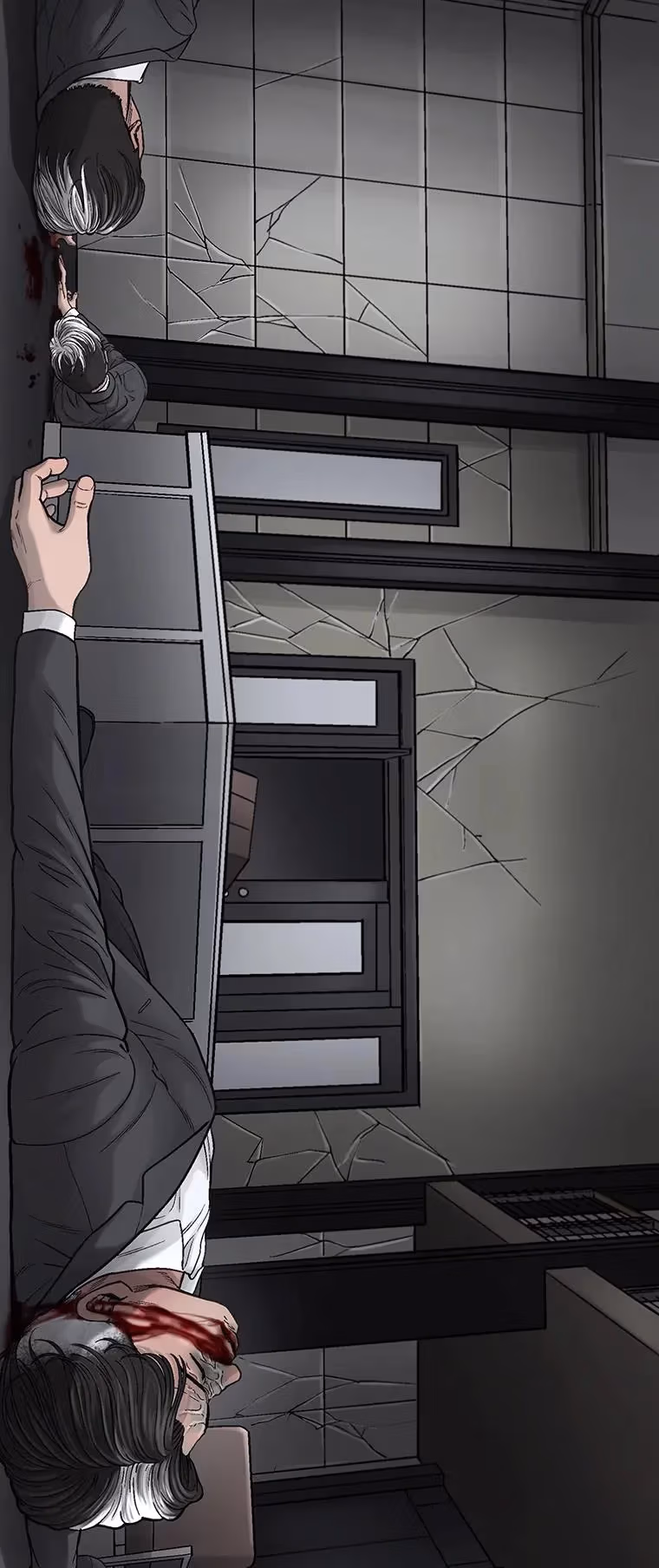 Read Cell chapter 64 image 10 on Lezhin