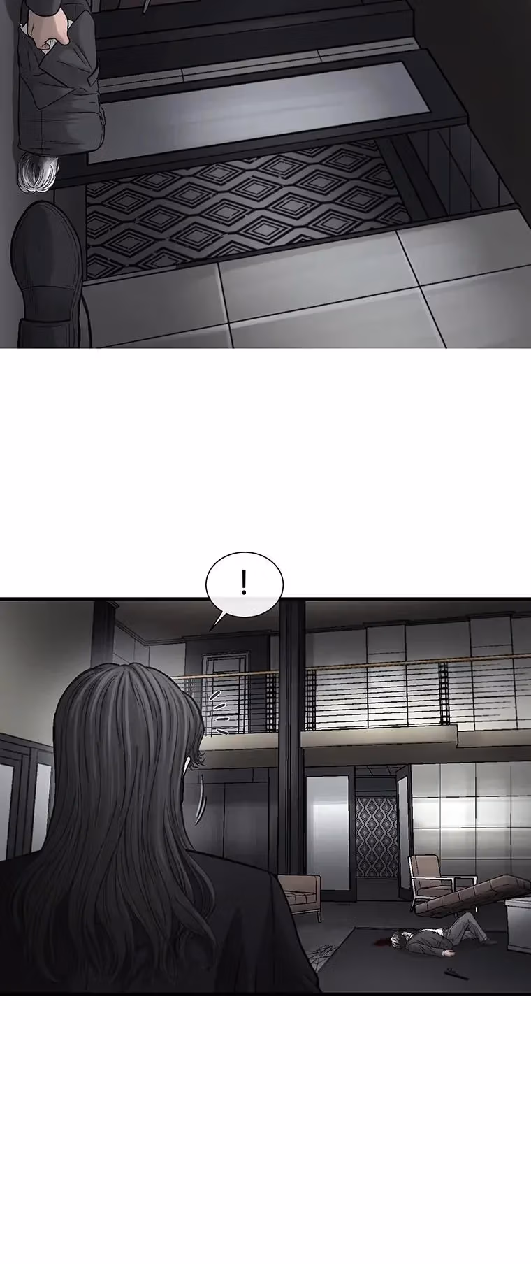 Read Cell chapter 64 image 11 on Lezhin