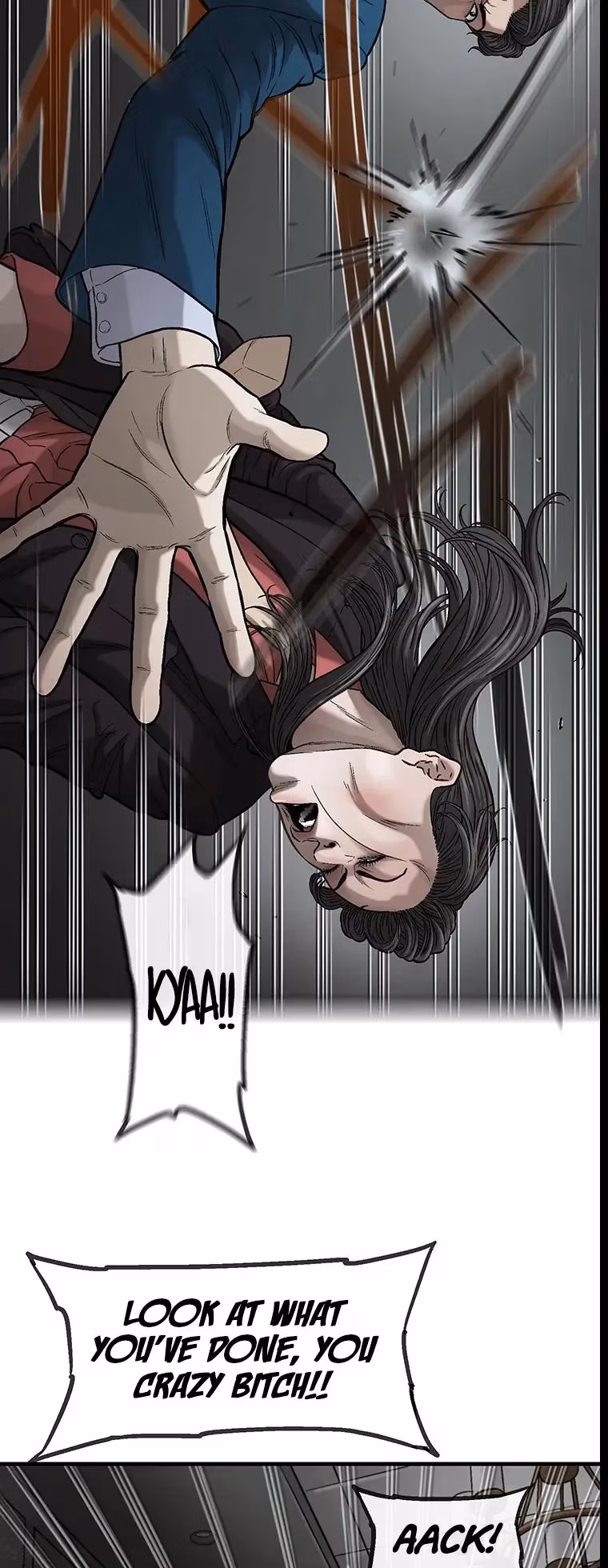 Read Cell chapter 64 image 15 on Lezhin