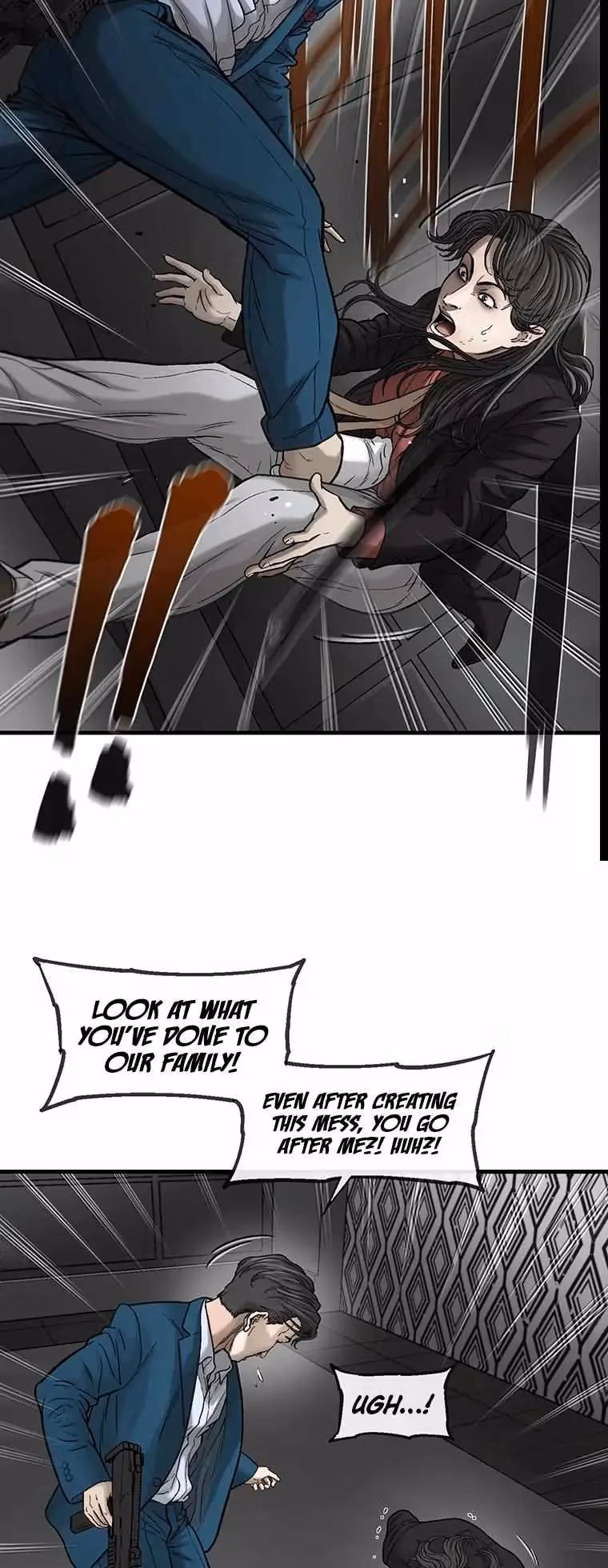 Read Cell chapter 64 image 18 on Lezhin