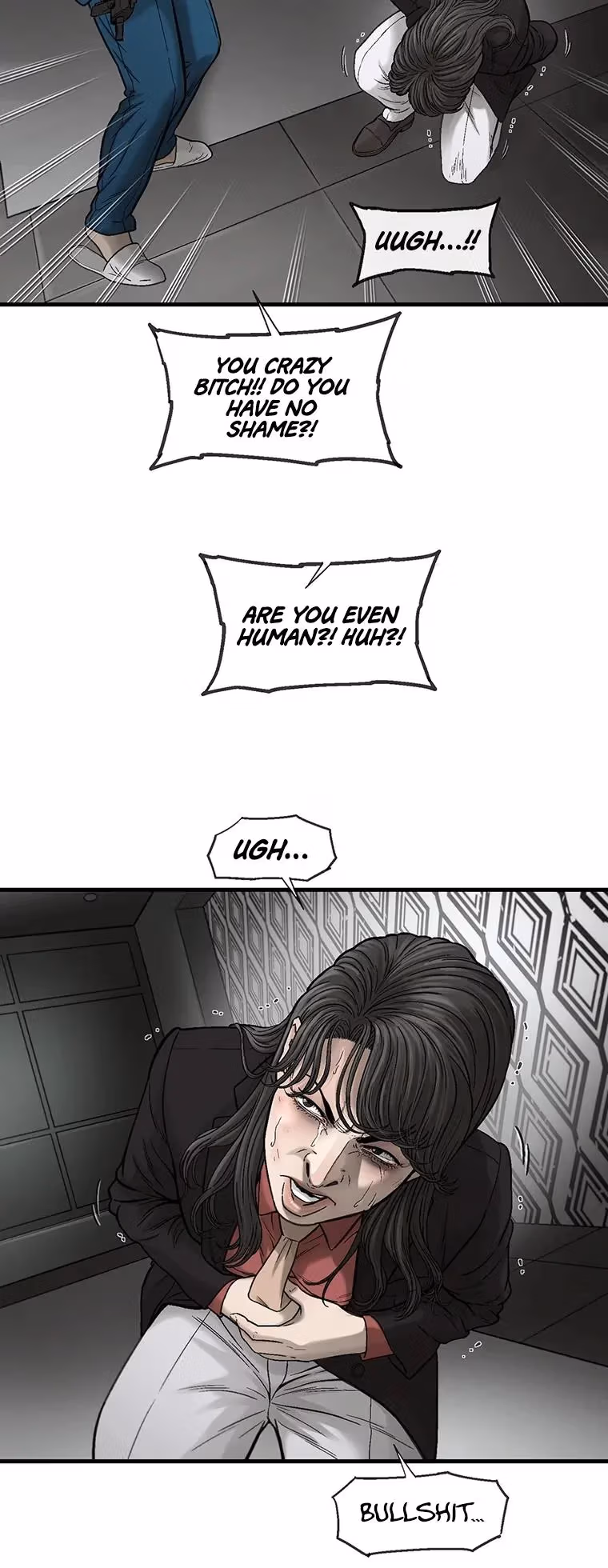 Read Cell chapter 64 image 19 on Lezhin
