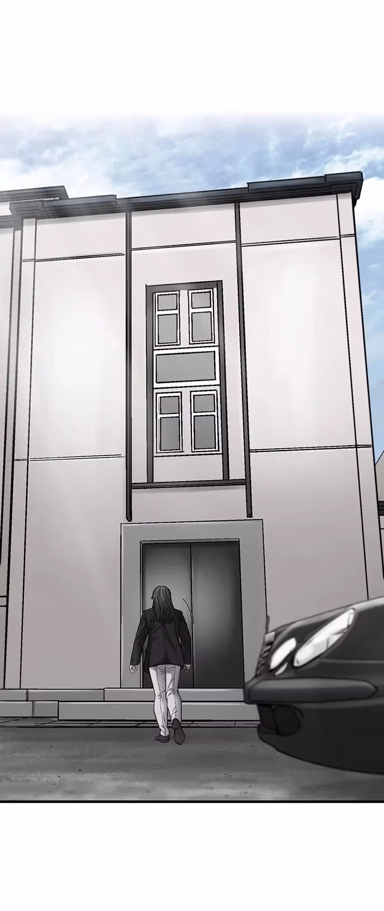 Read Cell chapter 64 image 2 on Lezhin